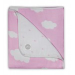 Отзывы о Байковый плед Jollein