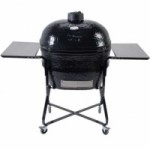 Отзывы о Керамический гриль Primo Junior All in One