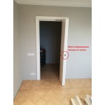 Отзывы о Складная дверь-книжка Fineza Puerta с механизмом складывания Morelli twice 90