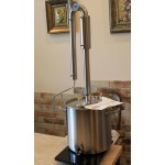 Отзывы о Самогонный аппарат Schnapser