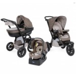 Отзывы о Коляска Trio Activ3 Top детская