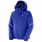 Отзывы о Куртка горнолыжная SALOMON 2017-18 WHITELIGHT JKT M