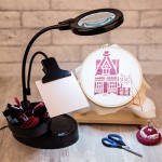 Отзывы о Лупа с подсветкой FERSTEL FR-10