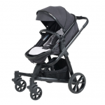 Отзывы о Коляска-трансформер Elenire Crown S Black Edition