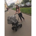 Отзывы о Коляска 2 в 1 Hartan Vip XL
