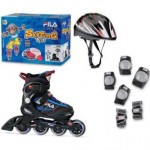 Отзывы о Ролики Fila X-One Combo 2 Set