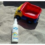 Отзывы о Солнцезащитный спрей SPF 30 AQA baby