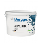 Отзывы о Акриловая фасадная краска BERGGE ACRYL FARBE