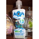 Отзывы о Cредство для мытья детской посуды AQA baby