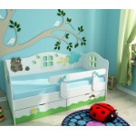 Отзывы о Кроватка Винни-Пух, фабрика Дубок