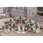 Отзывы о Набор посуды "Симфония Кухни"