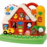 Отзывы о Chicco Говорящая ферма развивающая двуязычная игрушка