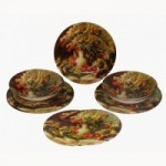 Отзывы о Сервиз на 4 персоны «Натюрморт»