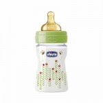 Отзывы о Бутылочка для кормления Well-Being