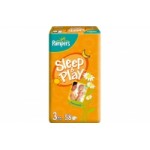 Отзывы о Pampers Sleep & Play
