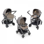 Отзывы о Коляски 2-в-1 и 3-в-1 Chicco Trio Love