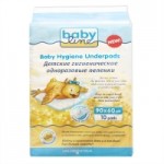 Отзывы о Одноразовые пеленки Babyline