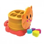 Отзывы о Складной сортер Playskool