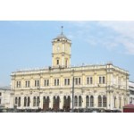 Отзывы о Ленинградский вокзал в Москве