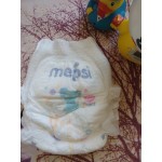 Отзывы о Подгузники - трусики Mepsi