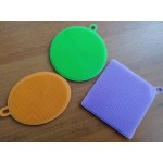 Отзывы о Силиконовые щетки "Хозяюшка"