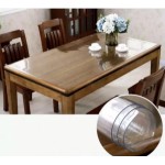 Отзывы о Наноскатерть "Гибкое стекло"