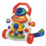 Отзывы о Игровой центр Chicco 2-в-1 Ходунки