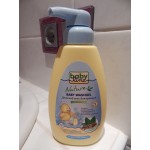 Отзывы о Детский гель для купания BabyLine Nature с солодкой и мятой