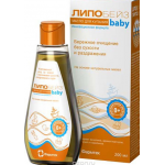Отзывы о Липобейз Беби Масло для купания