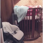 Отзывы о Кроватка-трансформер PremiumBaby EcoSleep 9 в 1