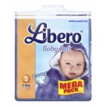 Отзывы о Подгузники Либеро Бэби Софт