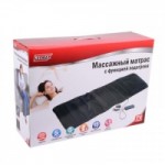 Отзывы о Массажный матрас от Leomax