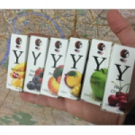 Отзывы о Жидкость для электронных сигарет YZY