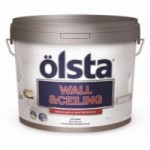 Отзывы о Латексные краски OLSTA