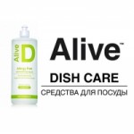 Отзывы о Alive D Гипоаллергенная жидкость для мытья посуды (Coral Club)