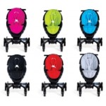 Отзывы о Коляски 4Moms Origami