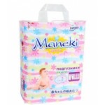 Отзывы о Подгузники Maneki
