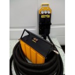 Отзывы о Установка для изготовления карбамидного пенопласта "Турбоджет 6"