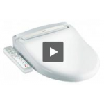 Отзывы о Электронная крышка-биде SATO DB300