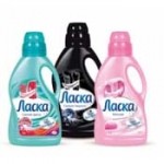 Отзывы о Средство для стирки Ласка