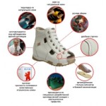 Отзывы о Ортопедическая обувь Персей